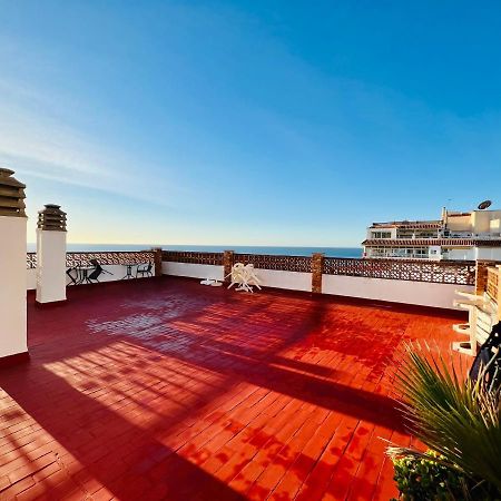 Apartamento Caleta Centro De Nerja - South Costa מראה חיצוני תמונה