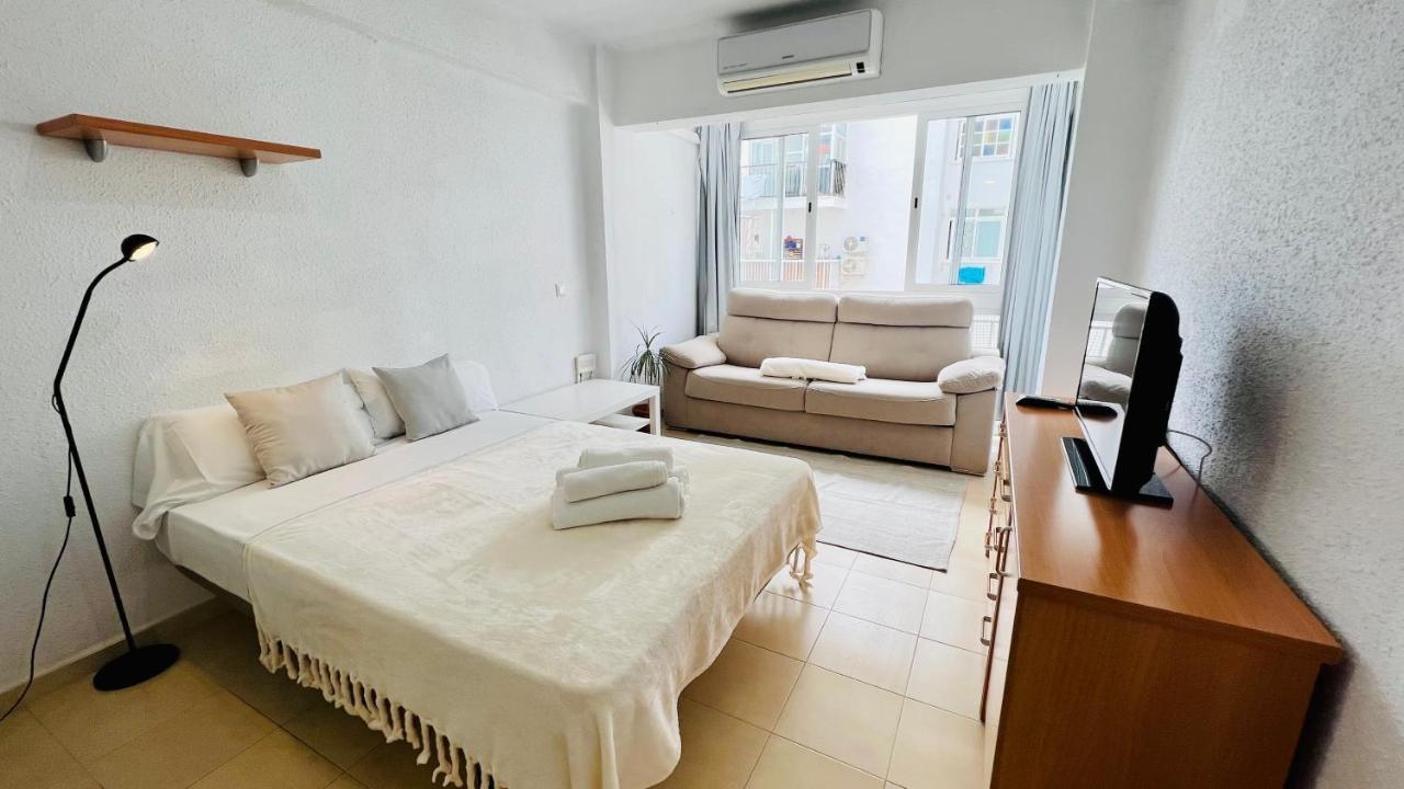 Apartamento Caleta Centro De Nerja - South Costa מראה חיצוני תמונה