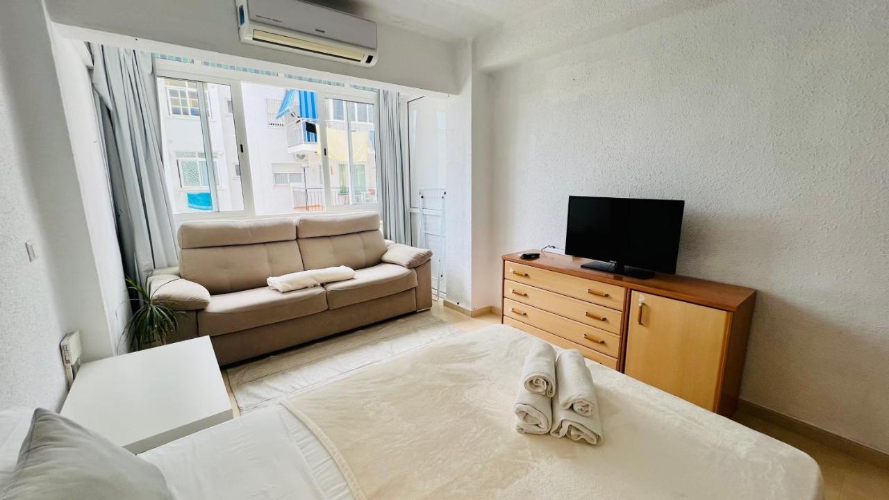 Apartamento Caleta Centro De Nerja - South Costa מראה חיצוני תמונה