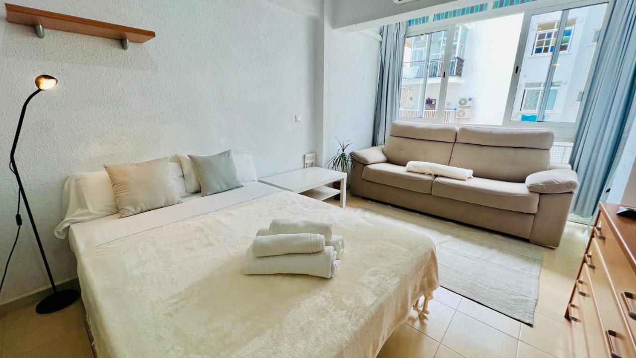 Apartamento Caleta Centro De Nerja - South Costa מראה חיצוני תמונה