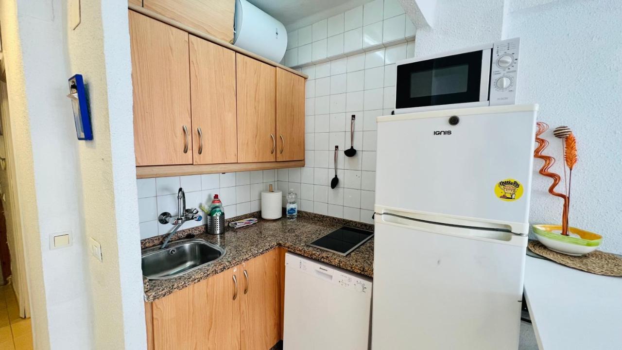 Apartamento Caleta Centro De Nerja - South Costa מראה חיצוני תמונה
