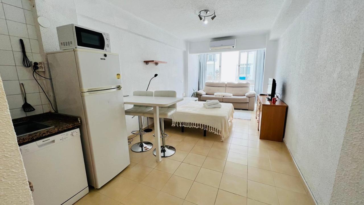 Apartamento Caleta Centro De Nerja - South Costa מראה חיצוני תמונה