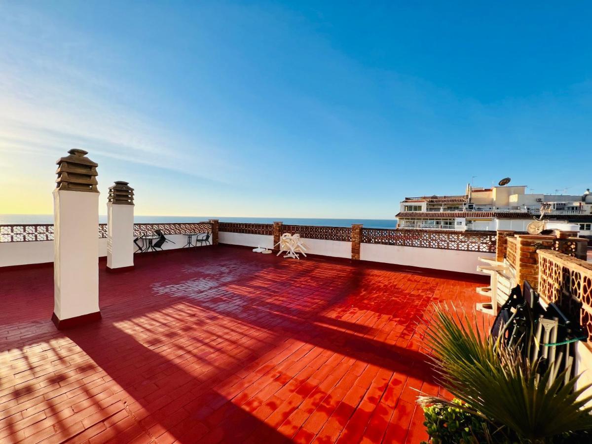 Apartamento Caleta Centro De Nerja - South Costa מראה חיצוני תמונה